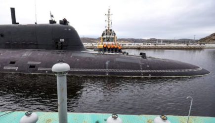 Минобороны России напомнило миру о&nbsp;главной особенности Северного флота