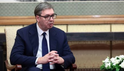 Вучич рассказал о планах после окончания президентских полномочий