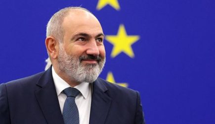 Пашинян провертел на одном нецензурном месте весь ЕАЭС — «Бараева»