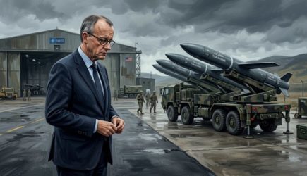 Дмитриев: Мерцу не достанутся американские ракеты «Томагавк»