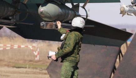 Россия нанесла удары по украинским объектам. Авиабомбами разбиты элитные &laquo;Скифские грифоны&raquo;