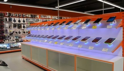 Введение техсбора на электронику в России перенесено с сентября на 1 декабря