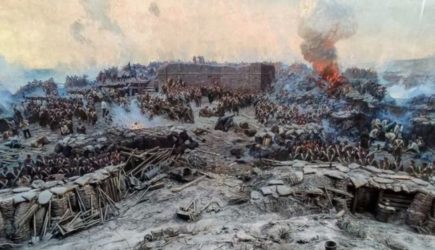 &laquo;Шедевр Рубо практически уничтожен&raquo;: ВСУ ударили по зданию Панорамы &laquo;Оборона Севастополя&raquo;