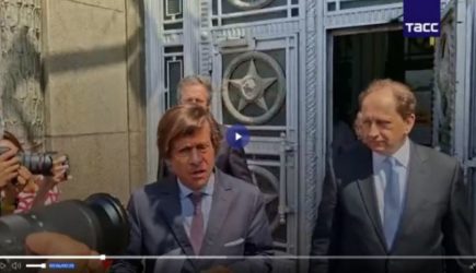 Посол Франции дал первый комментарий по&nbsp;беседе &laquo;евротройки&raquo; в&nbsp;МИД России
