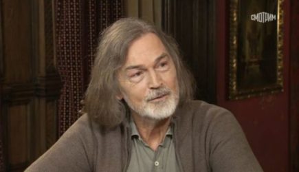 Художник Никас Сафронов назвал человека, портрет которого не напишет никогда