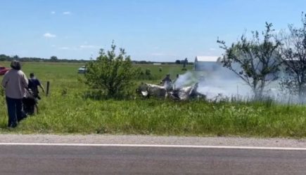 11 парашютистов разбились, не успев выпрыгнуть из самолета