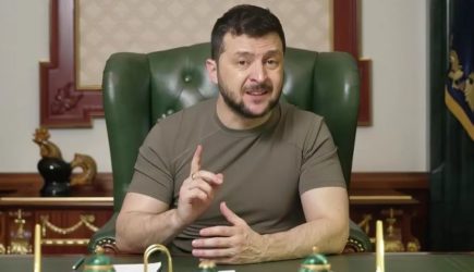 Зеленский заявил о&nbsp;готовности через неделю развязать войну с&nbsp;Белоруссией