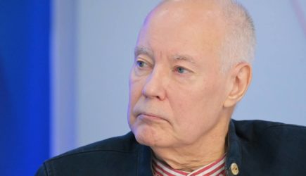 Звезде «Места встречи изменить нельзя» присвоили звание народного артиста