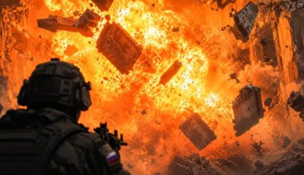 «Надо быть максимально готовыми» &ndash; после удара по Воронежу есть две новости. С фронта прозвучал отчаянный крик: «Валите!»
