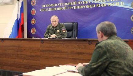 Если Кремль продолжит прежнюю тактику, ВСУ начнут бить «вглубь» уже в новом году