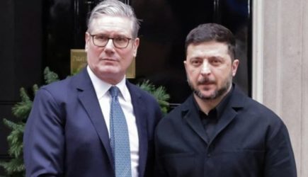 Курс на Крым: аналитики раскрыли план летней эскалации при участии Лондона