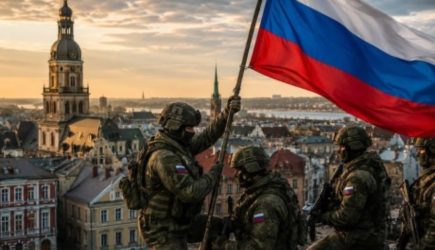 Расчет без иллюзий: как страны Прибалтики готовятся к конфликту с Россией