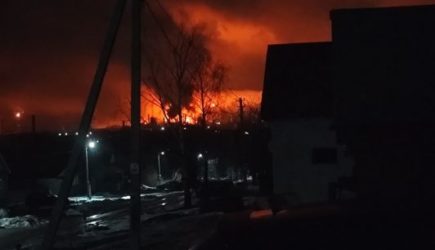 Разведка США помогает Украине наносить удары по&nbsp;российским НПЗ и&nbsp;обходить ПВО&nbsp;&mdash; FT