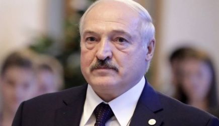 Лукашенко обратился к белорусским военным в связи с ситуацией вокруг Украины
