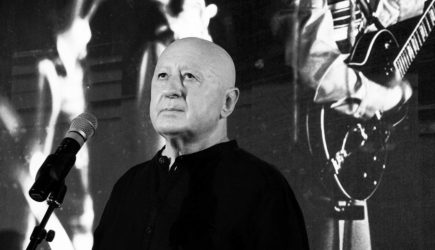 Умер один из основателей &laquo;Песняров&raquo; Владислав Мисевич