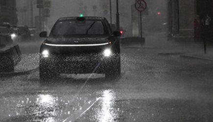Водителей в Подмосковье предупредили об опасности
