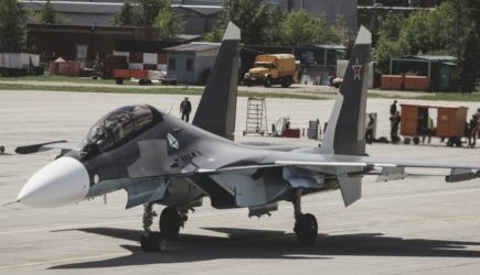 Преимущества истребителя Су-30СМ2 от &laquo;Ростеха&raquo;