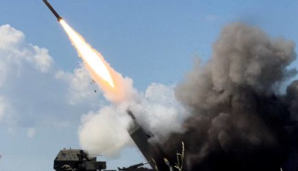 Украина нанесла ракетный удар по российскому предприятию в 1300 километрах от границы