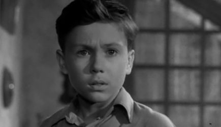 Актер из фильма «Судьба барабанщика» умер в возрасте 83 лет