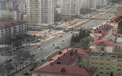 Что случилось с толпой россиян под Минском: уже во всех СМИ