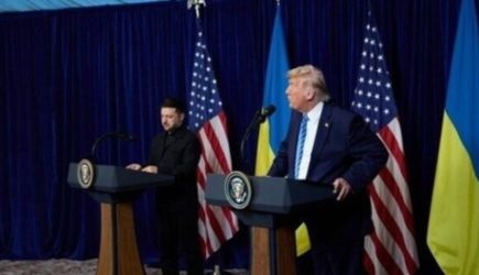 Трамп охладил амбиции Зеленского, но не отказался от прибыли