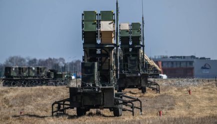 В России отреагировали на желание страны НАТО сбивать ракеты над Украиной