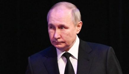 Фергюсон: Самый важный на сегодня вопрос — когда лопнет терпение России