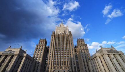 В МИД России заявили, что многие стремятся «посеять смуту» в Сербии