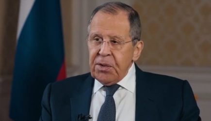 «Мы — набожная нация»: Лавров объяснил, почему Россию постоянно обманывают