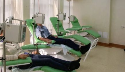 Лечение рака в России подорожало: расходы превысили 2 млн рублей