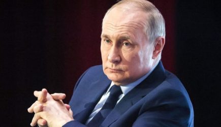 Президент Путин заявил, что Россия движется к завершению СВО