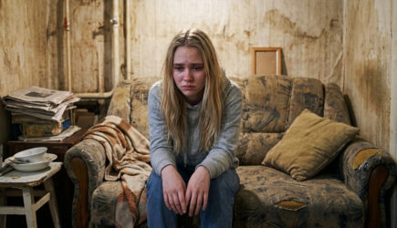 «Я весила 38 кг»: школьница снаркоманилась на 10 лет после изнасилования