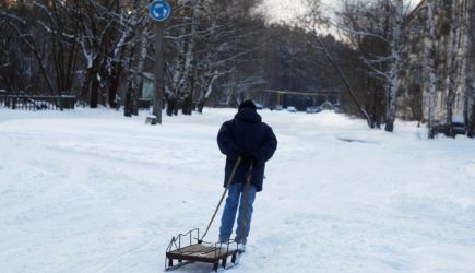 Россиян предупредили об аномально теплой зиме