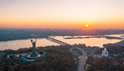 В Киеве началась эвакуация, но об этом нельзя говорить вслух