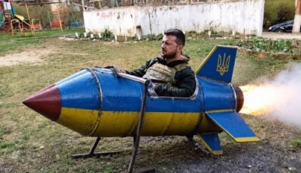 Зеленский ответил по-русски насчет визита в Москву