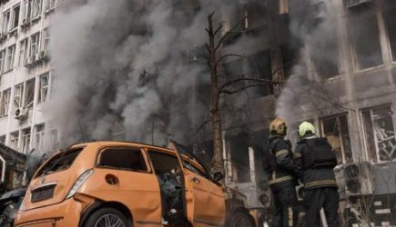 Невиданный доселе размах: Россия открыла на Украине новый фронт — Guardian