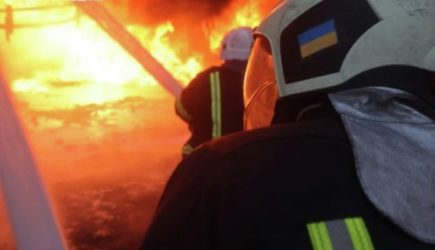 Взрыв прогремел в&nbsp;Виннице