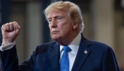 Трамп предложил назвать Нью-Мексико «Нью-Америкой»