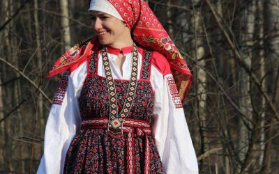 Что было нормой для женщин на Руси, а теперь вызывает стыд