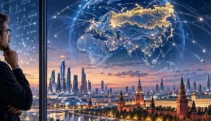 Григорий Кваша назвал сроки превращения России в сверхдержаву