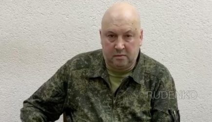 «Генерала Армагеддона» вернули в Москву для ударов по Киеву — The Telegraph
