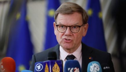 Берлин решил идти против Трампа: Зеленский — президент Украины и мы на его стороне