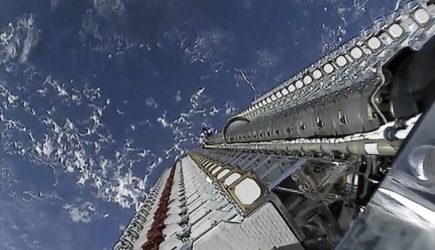 МИД России обвинил Запад в использовании Starlink для координации протестов