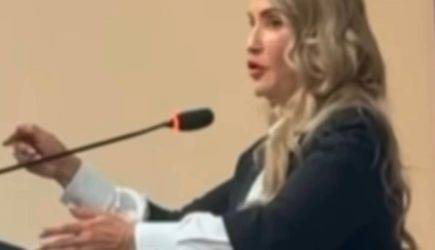 Юлия Тимошенко кардинально сменила имидж