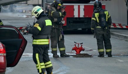 Раскрыты последствия атаки БПЛА на Санкт-Петербург