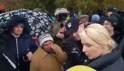 В Алешках началась эвакуация жителей: большинство хочет в Россию