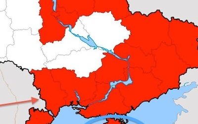Как именно поделят Украину: в США слили новый сценарий